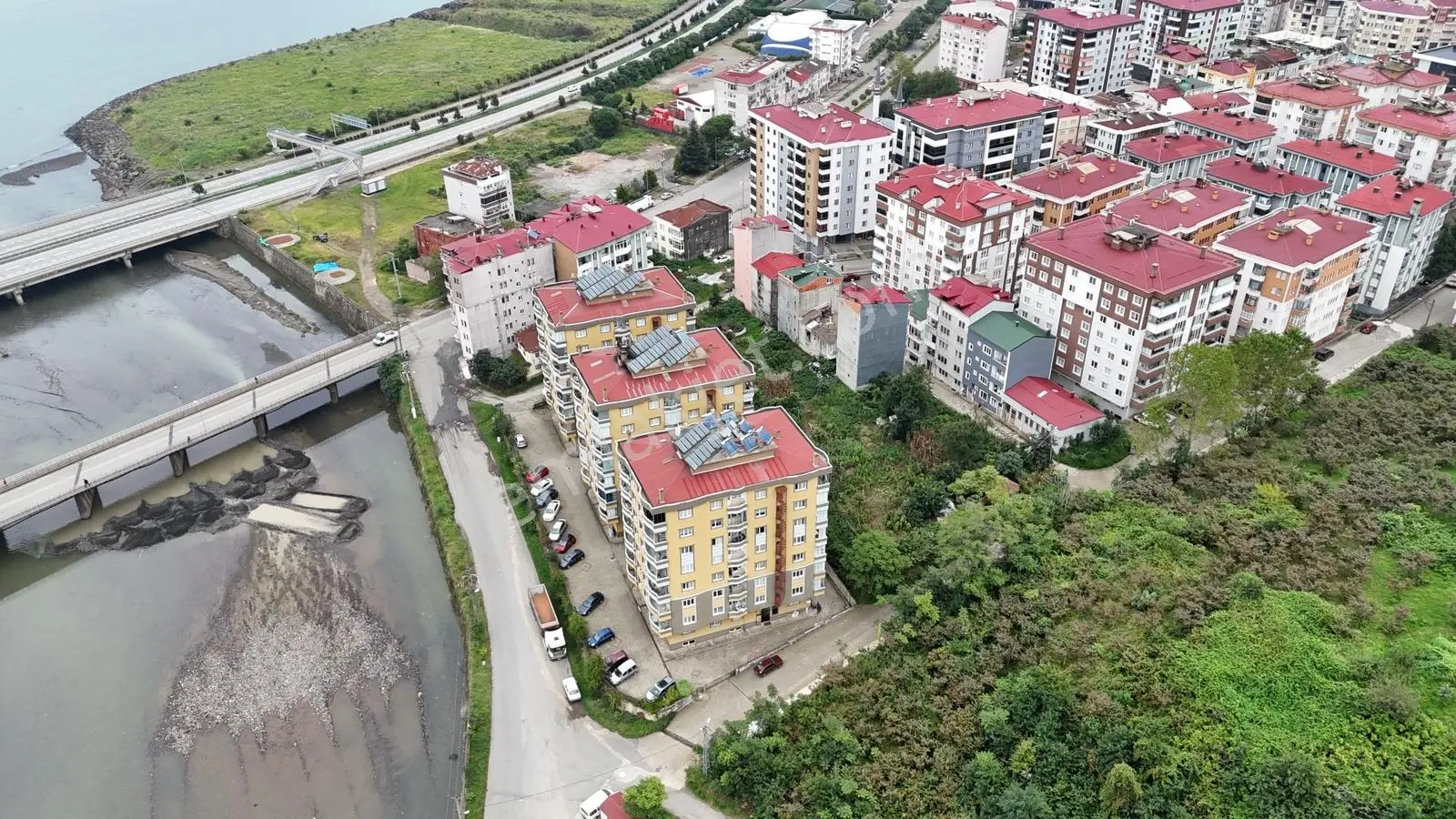 Mabel'den Beşikdüzü Denizkent Sitesi Satılık 3+1 Daire — fotoğraf 17