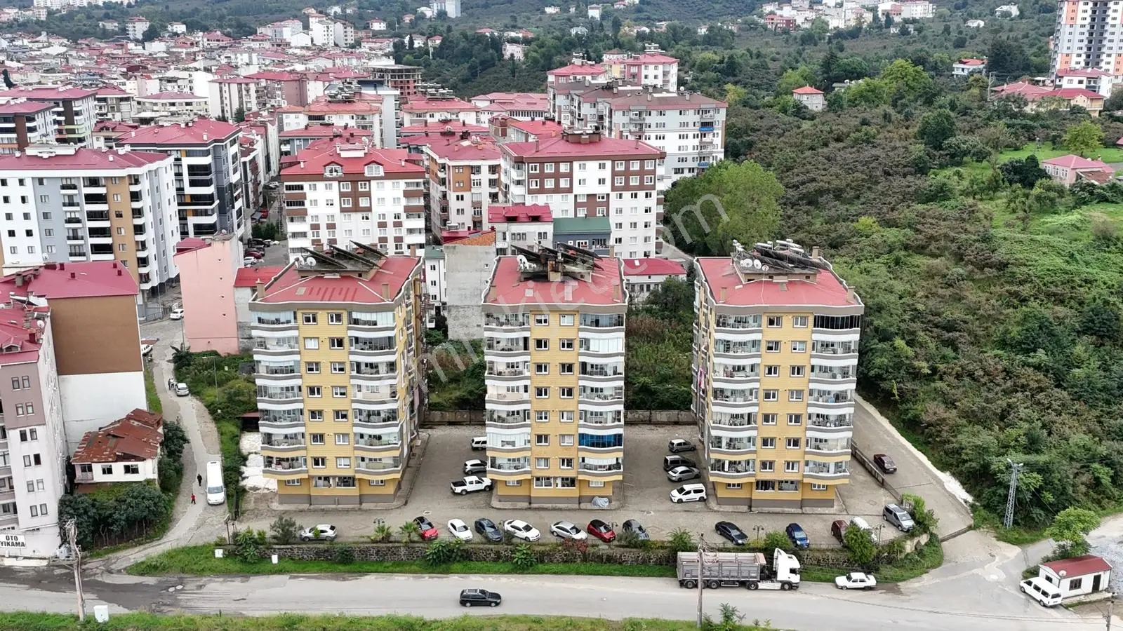 Mabel'den Beşikdüzü Denizkent Sitesi Satılık 3+1 Daire — fotoğraf 18