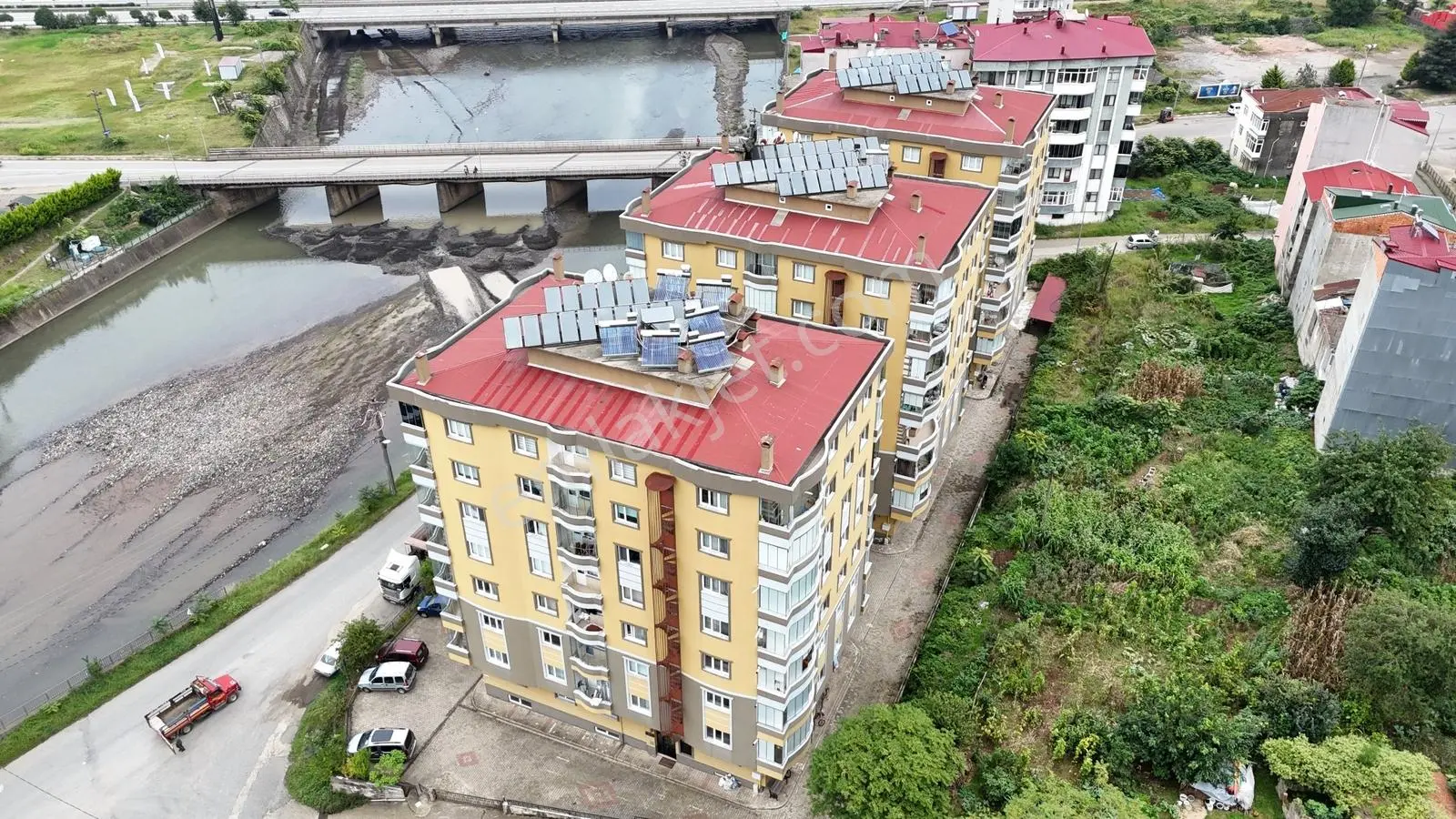 Mabel'den Beşikdüzü Denizkent Sitesi Satılık 3+1 Daire — fotoğraf 20