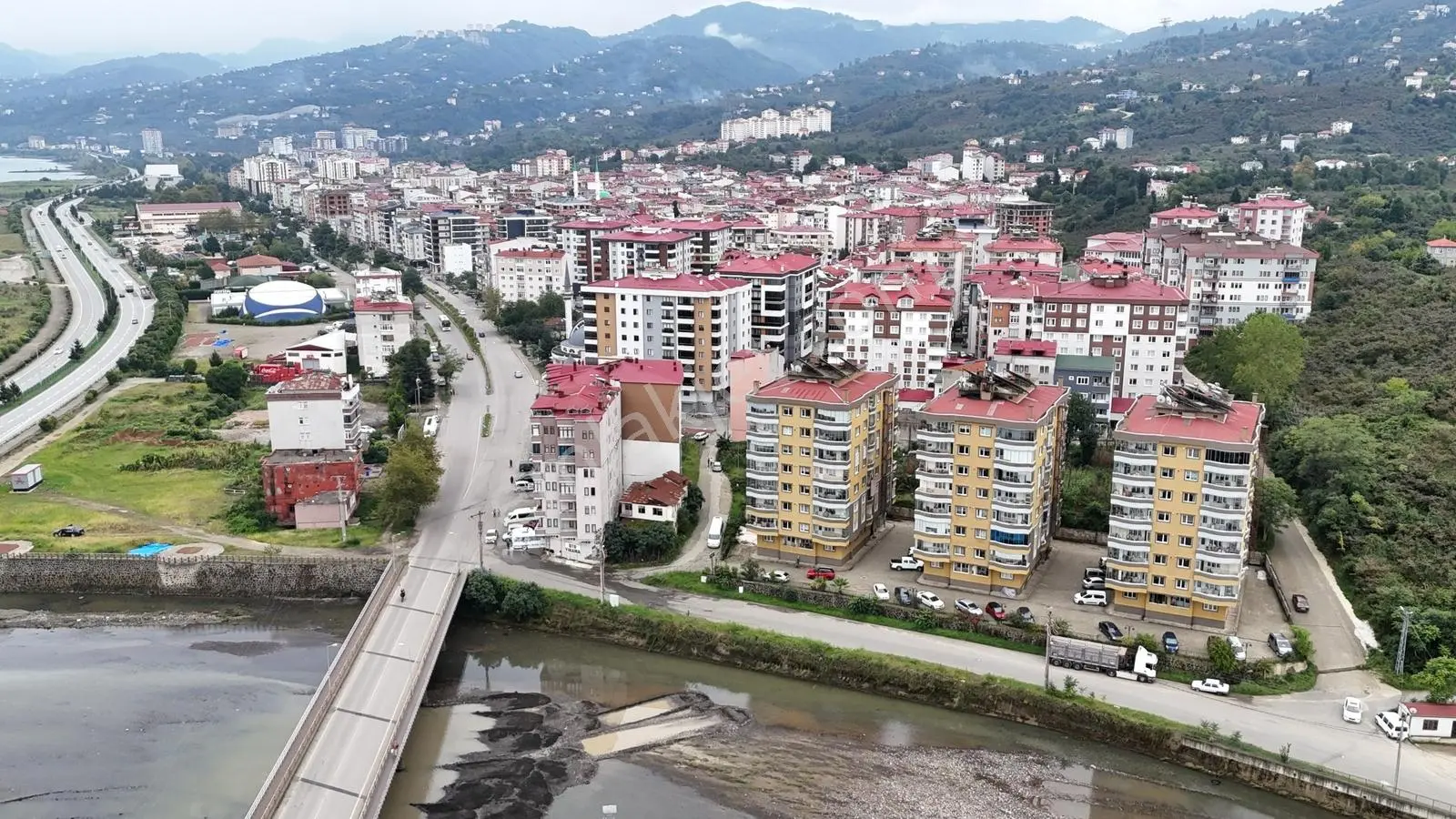 Mabel'den Beşikdüzü Denizkent Sitesi Satılık 3+1 Daire — fotoğraf 22