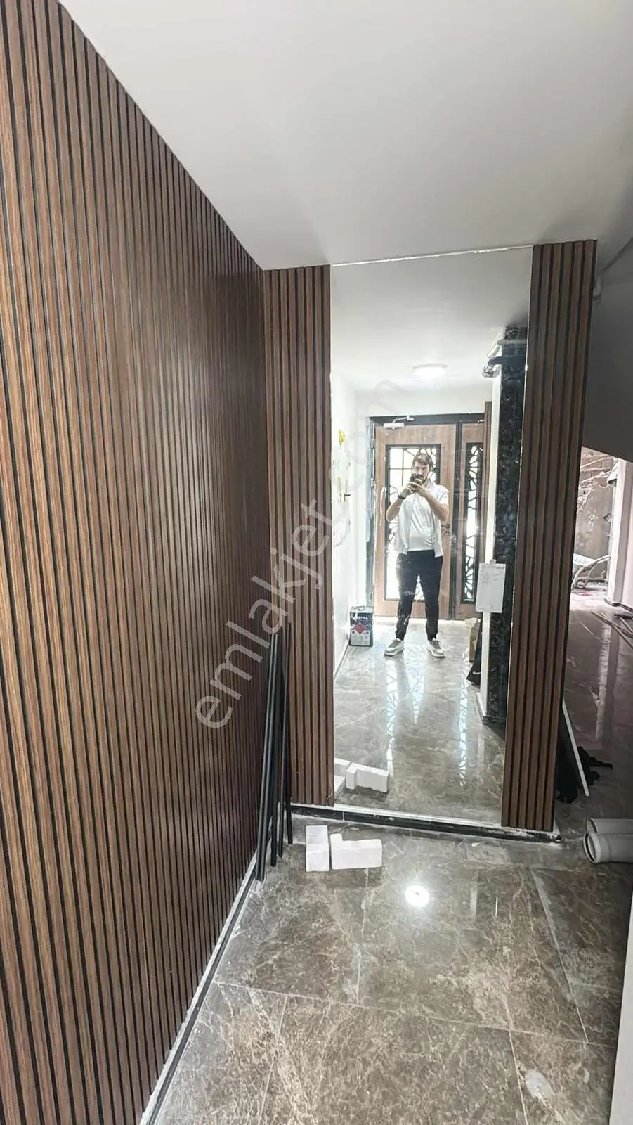 Demir İnşaat'tan Tramvaya 1dk Ultra Lüx Hamamlı Sıfır Lüx Daire — fotoğraf 9