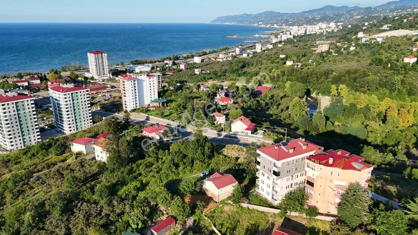 Mabel'Den 524M2 İmarlı Arsa İçinde Müstakil Ev