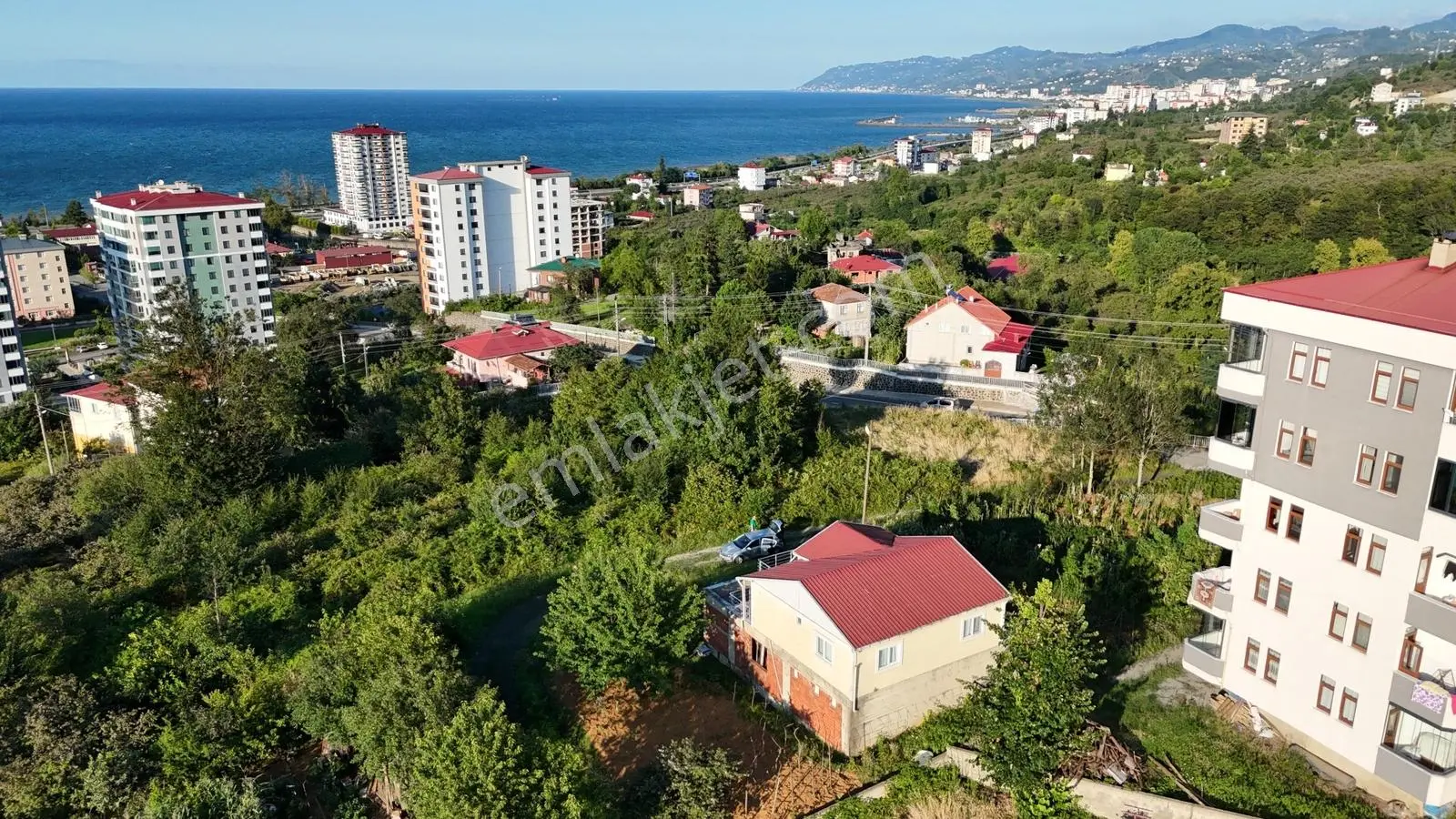 Mabel'den 524m2 İmarlı Arsa İçinde Müstakil Ev — fotoğraf 6