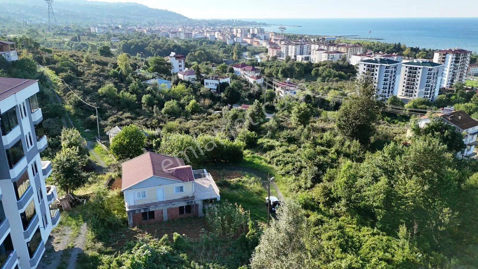 Mabel'den 524m2 İmarlı Arsa İçinde Müstakil Ev — fotoğraf 8