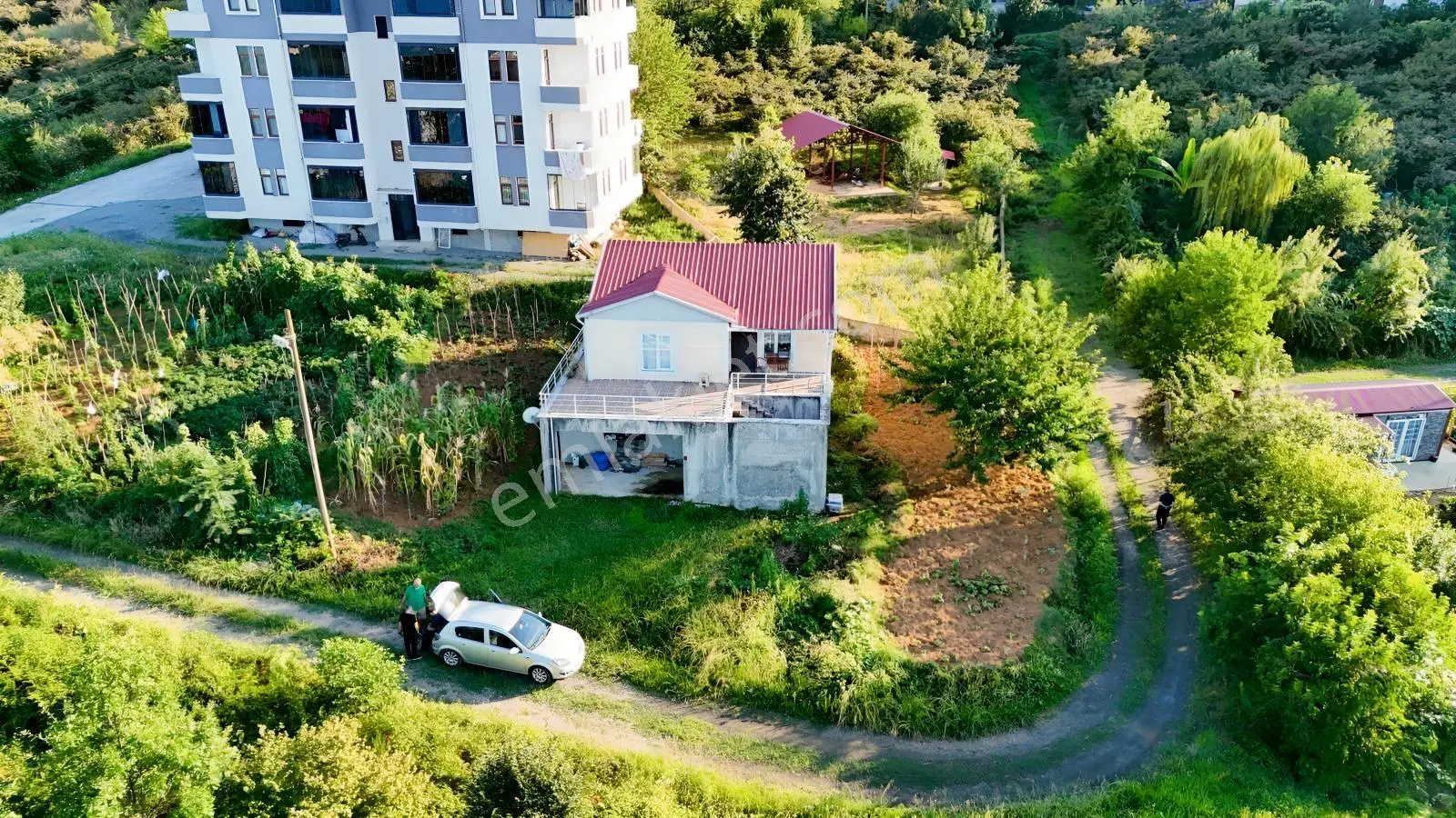 Mabel'den 524m2 İmarlı Arsa İçinde Müstakil Ev — fotoğraf 10
