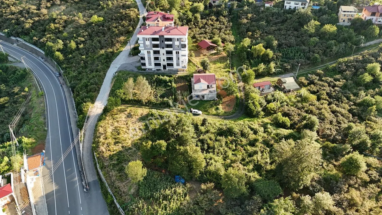 Mabel'den 524m2 İmarlı Arsa İçinde Müstakil Ev — fotoğraf 11