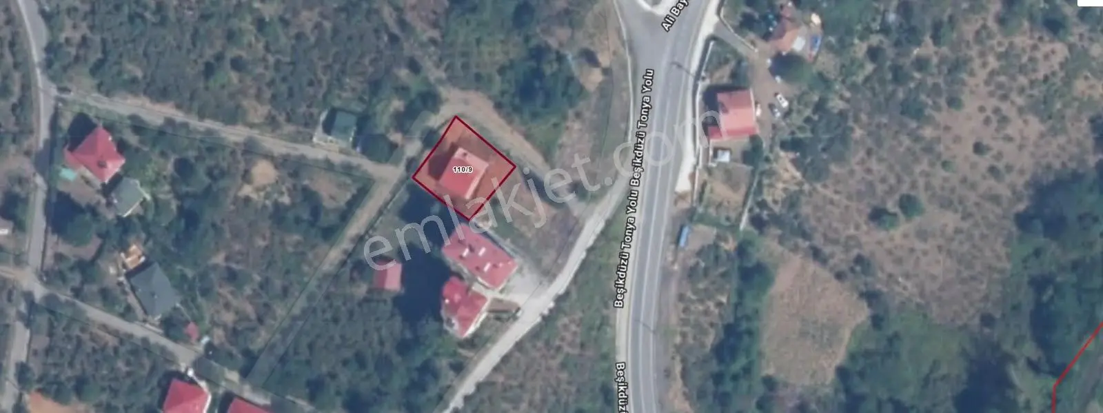 Mabel'den 524m2 İmarlı Arsa İçinde Müstakil Ev — fotoğraf 13