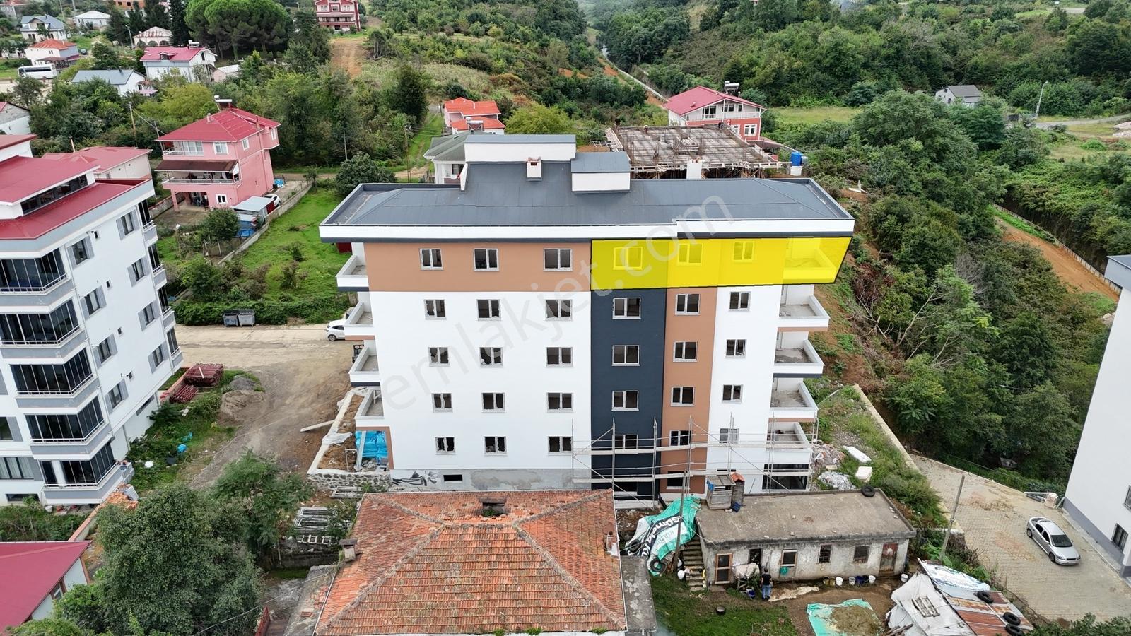 Mabel'den 2+1 Full Deniz Manzaralı Önü Kapanmaz Sıfır Daire — fotoğraf 2