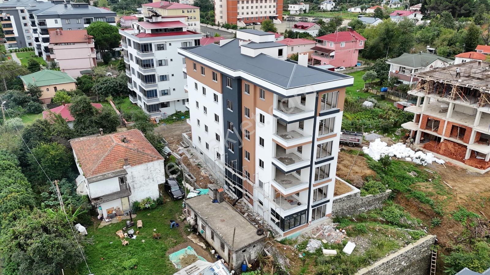 Mabel'den 2+1 Full Deniz Manzaralı Önü Kapanmaz Sıfır Daire — fotoğraf 3