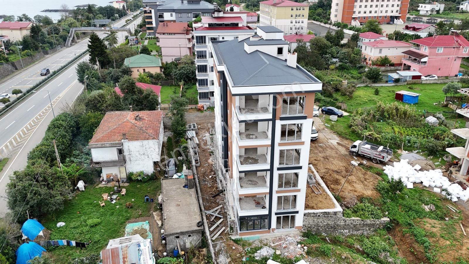 Mabel'den 2+1 Full Deniz Manzaralı Önü Kapanmaz Sıfır Daire — fotoğraf 4