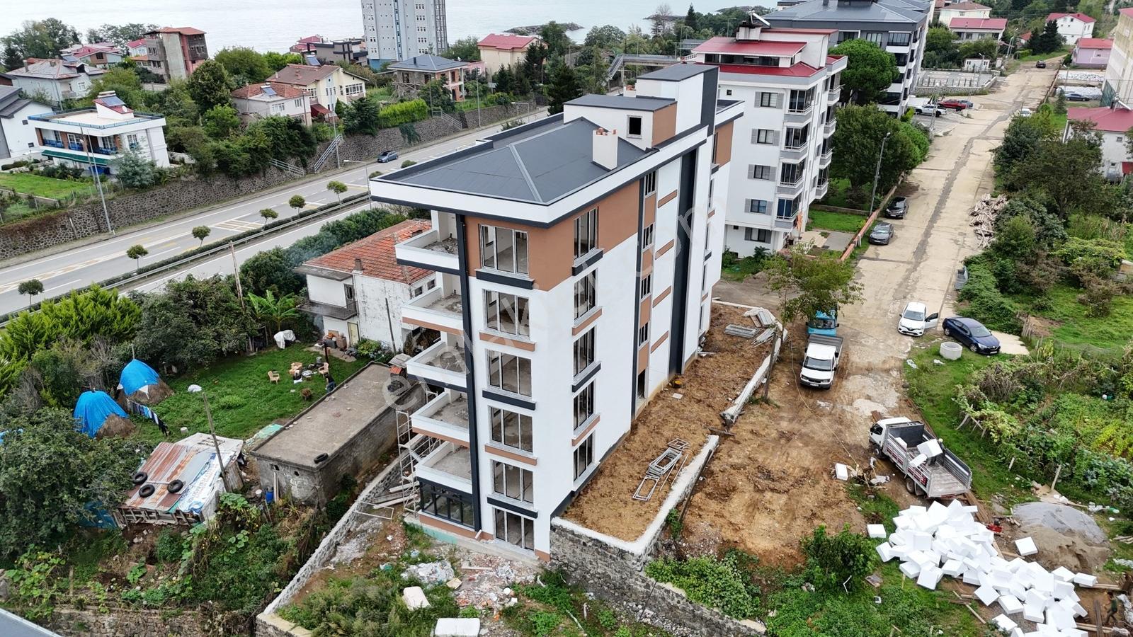 Mabel'den 2+1 Full Deniz Manzaralı Önü Kapanmaz Sıfır Daire — fotoğraf 5