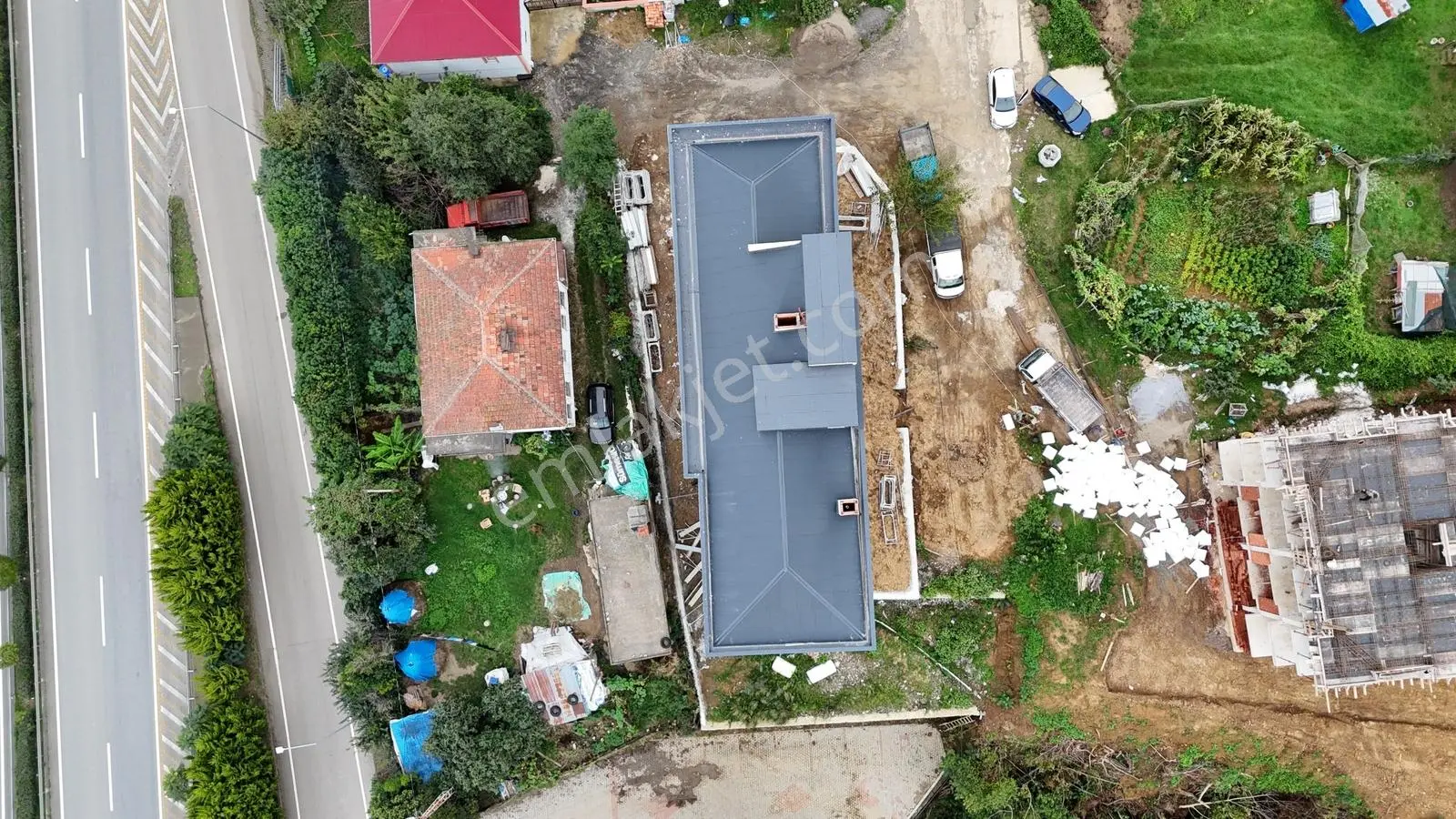 Mabel'den 2+1 Full Deniz Manzaralı Önü Kapanmaz Sıfır Daire — fotoğraf 6