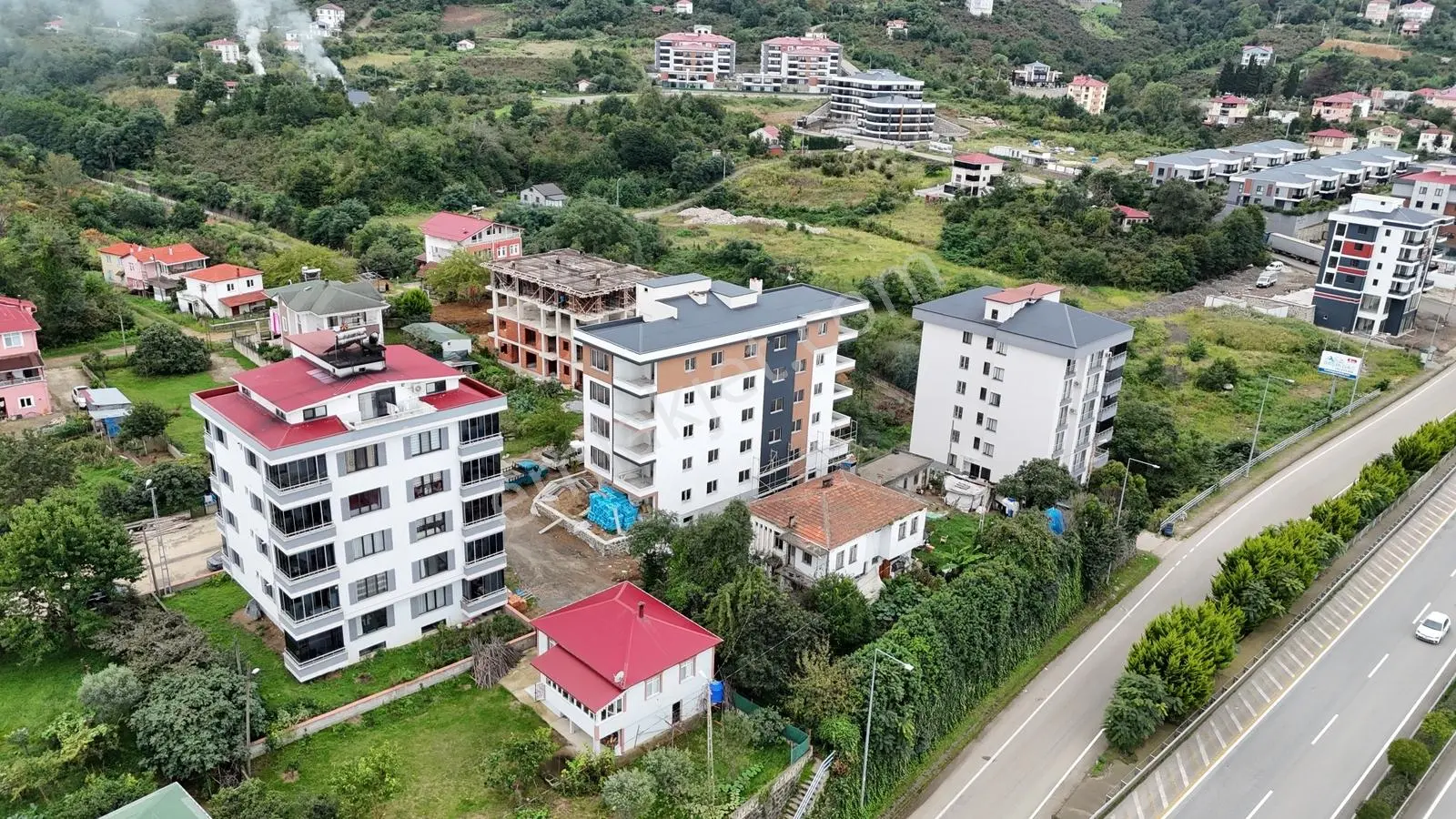 Mabel'den 2+1 Full Deniz Manzaralı Önü Kapanmaz Sıfır Daire — fotoğraf 7