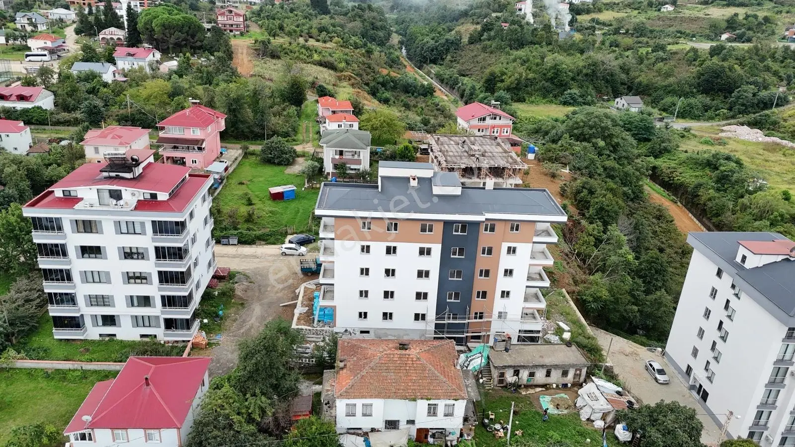 Mabel'den 2+1 Full Deniz Manzaralı Önü Kapanmaz Sıfır Daire — fotoğraf 9