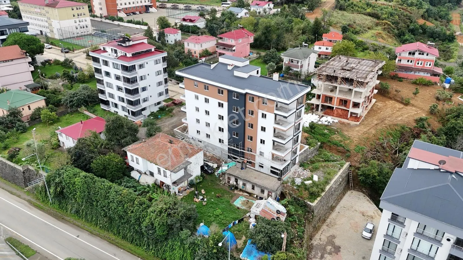 Mabel'den 2+1 Full Deniz Manzaralı Önü Kapanmaz Sıfır Daire — fotoğraf 10