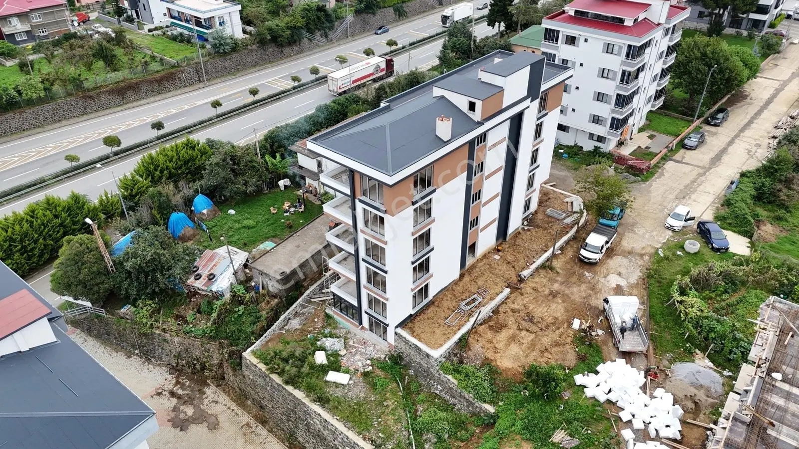 Mabel'den 2+1 Full Deniz Manzaralı Önü Kapanmaz Sıfır Daire — fotoğraf 11