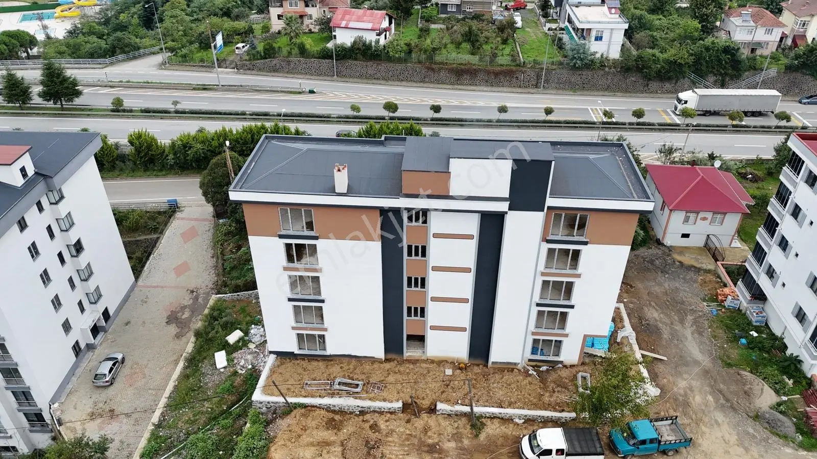 Mabel'den 2+1 Full Deniz Manzaralı Önü Kapanmaz Sıfır Daire — fotoğraf 12