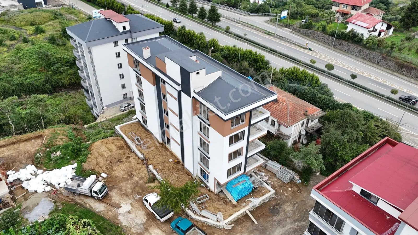 Mabel'den 2+1 Full Deniz Manzaralı Önü Kapanmaz Sıfır Daire — fotoğraf 13