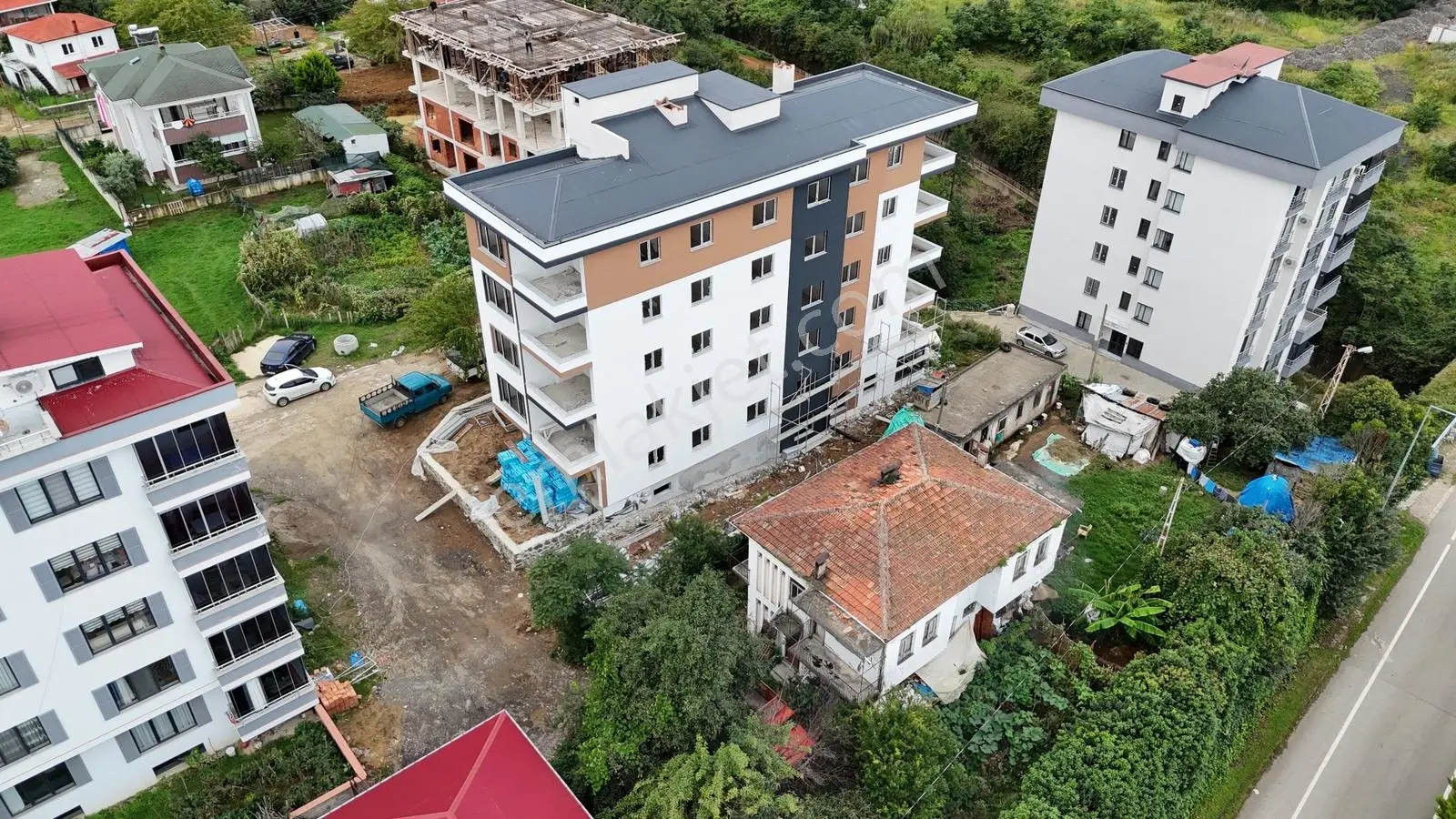 Mabel'den 2+1 Full Deniz Manzaralı Önü Kapanmaz Sıfır Daire — fotoğraf 14