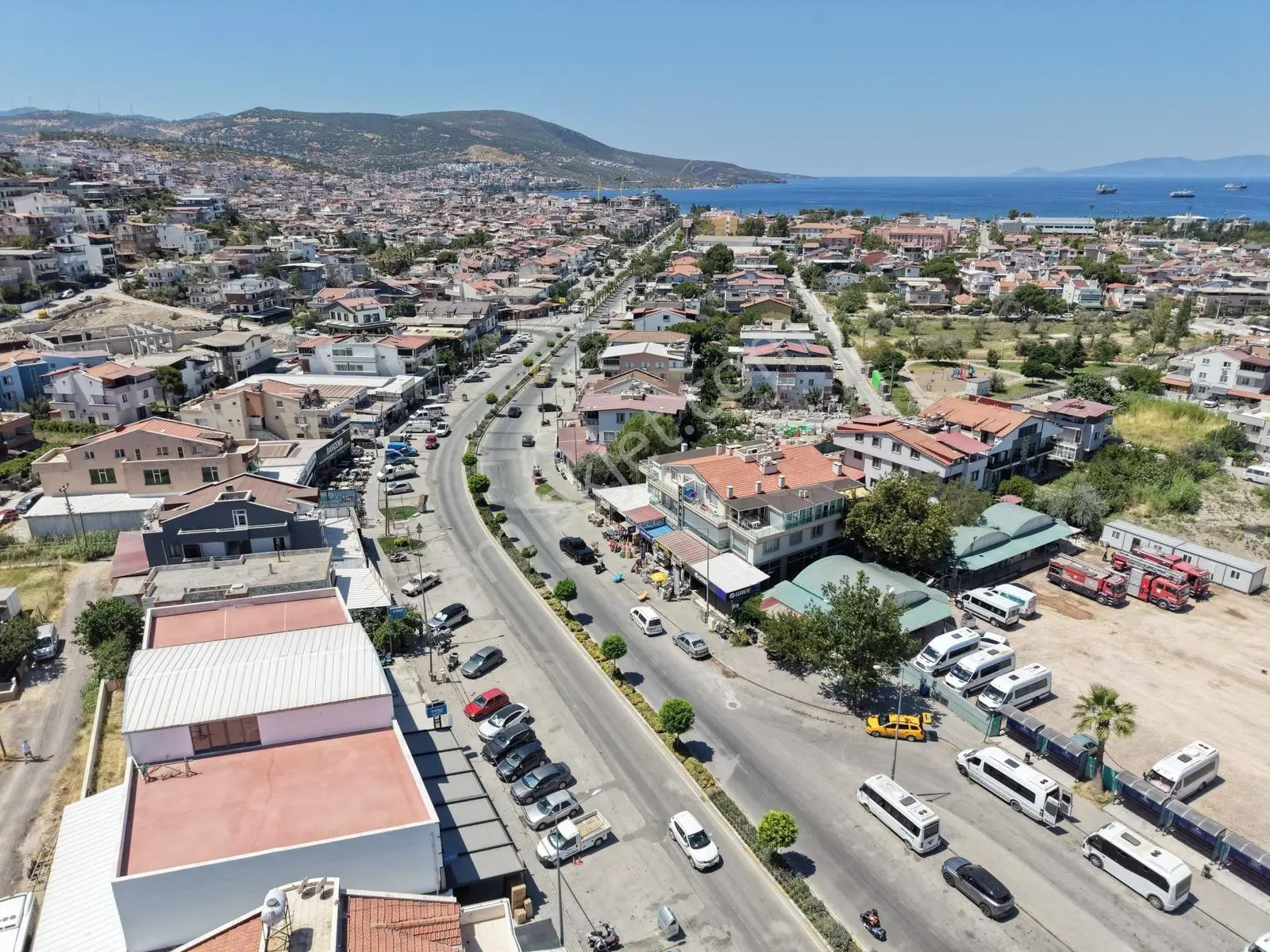 C.b. Route | Merkezi Konum | Denize 1 Km | 3+1 Sıfır Dubleks — fotoğraf 3