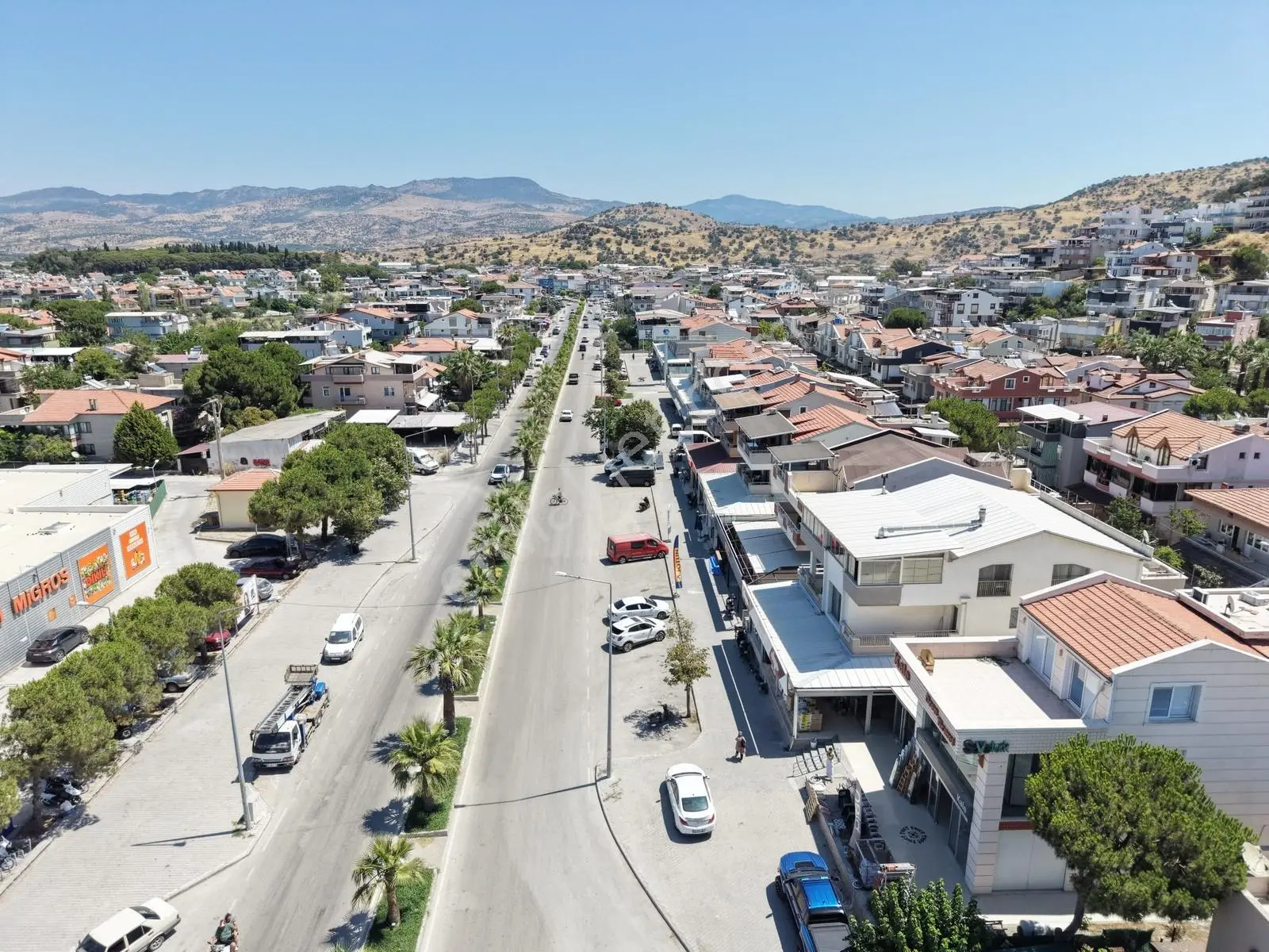 C.b. Route | Merkezi Konum | Denize 1 Km | 3+1 Sıfır Dubleks — fotoğraf 4
