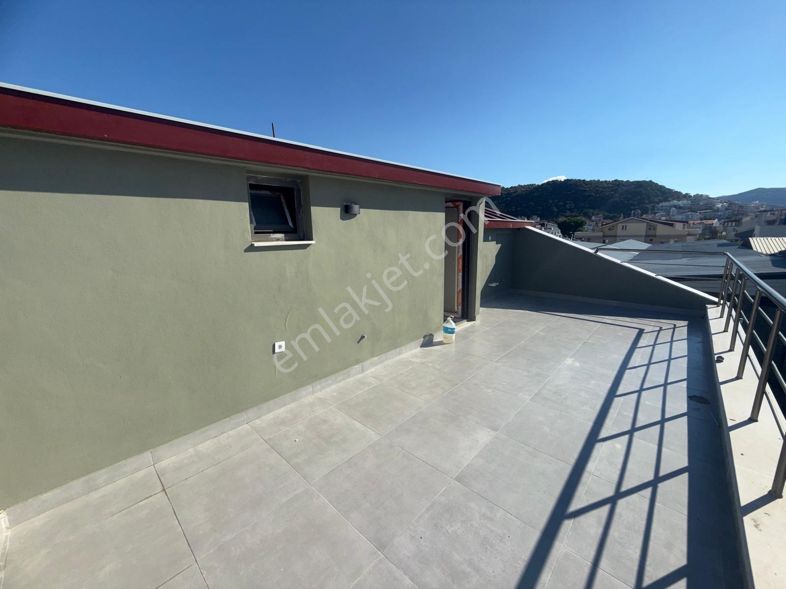 C.b. Route | Merkezi Konum | Denize 1 Km | 3+1 Sıfır Dubleks — fotoğraf 20