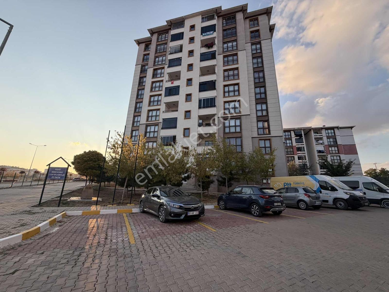 Liva Gayrimenkul'Den Toki 3.Etap Satılık 3+1 Daire