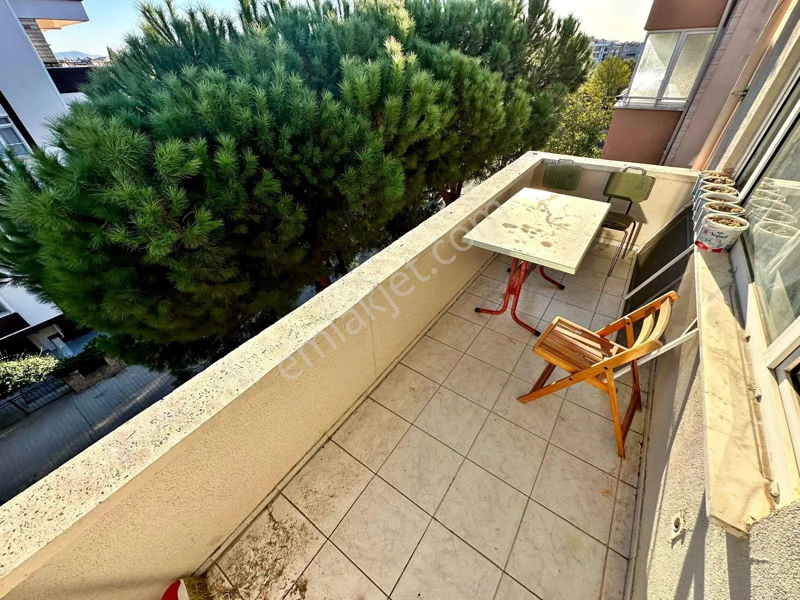 ⫸best Emlaktan⫷akçay'da Ön Cephe Ayrı Mutfak Çift Balkonlu Geniş 2+1 Masrafsız Daire — fotoğraf 8