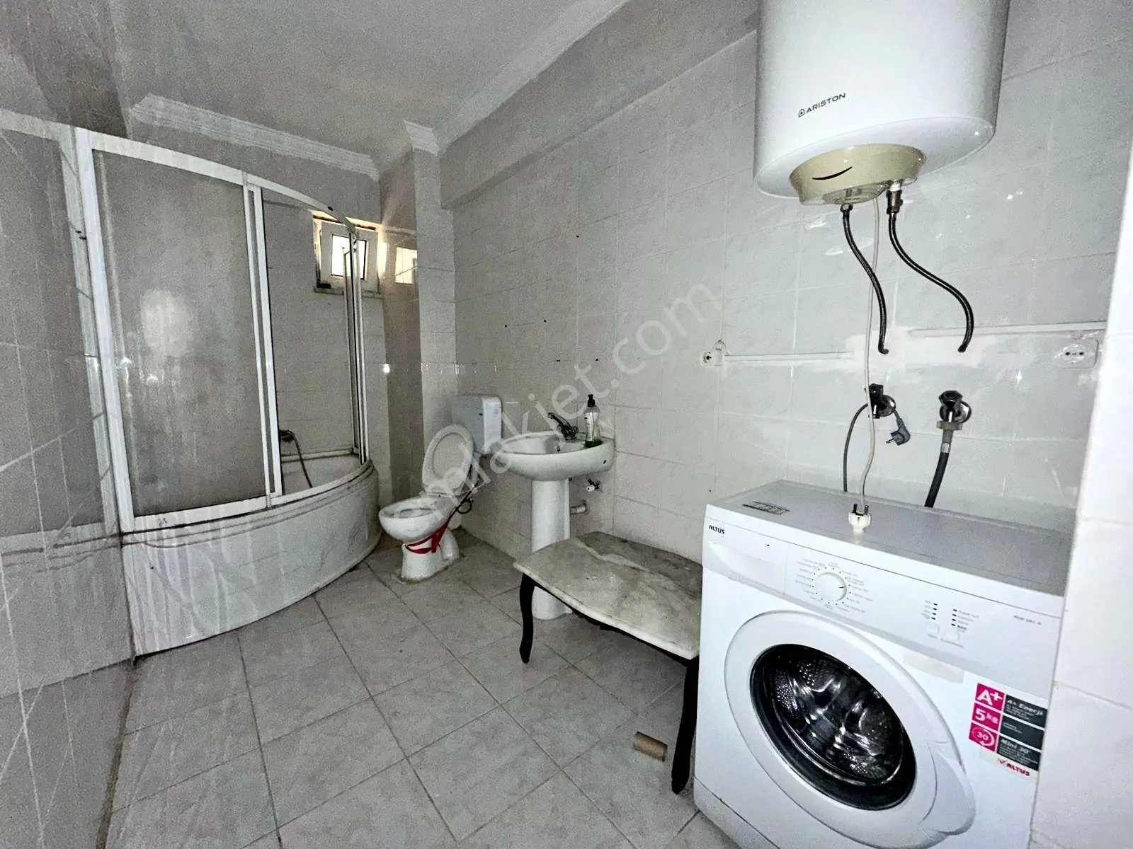 ⫸best Emlaktan⫷akçay'da Ön Cephe Ayrı Mutfak Çift Balkonlu Geniş 2+1 Masrafsız Daire — fotoğraf 16