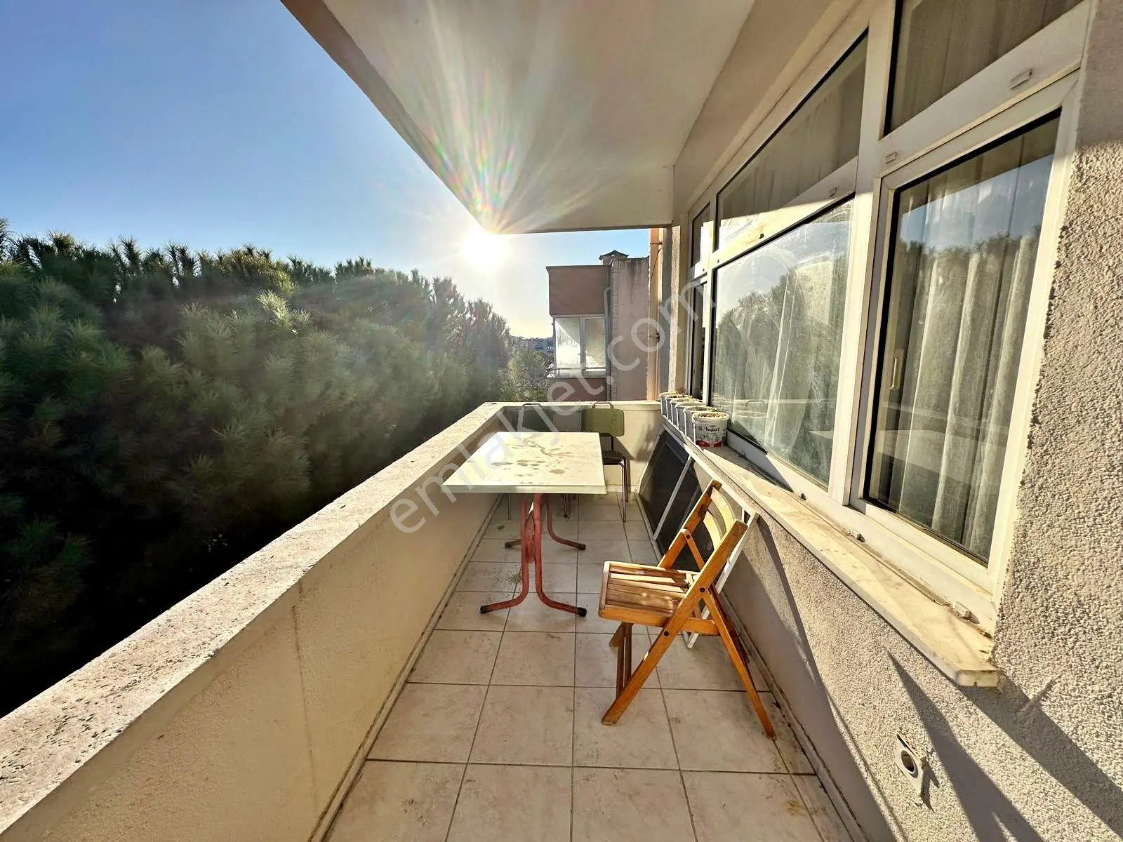 ⫸best Emlaktan⫷akçay'da Ön Cephe Ayrı Mutfak Çift Balkonlu Geniş 2+1 Masrafsız Daire — fotoğraf 26