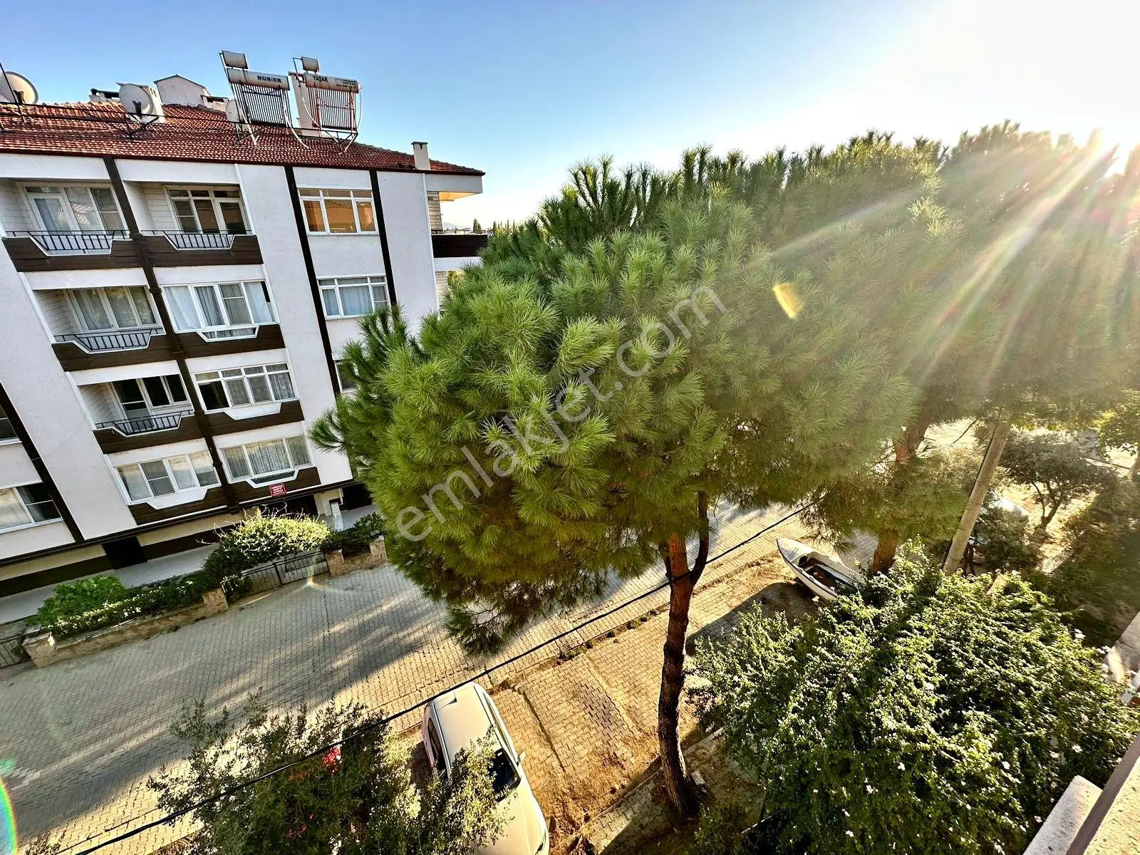 ⫸best Emlaktan⫷akçay'da Ön Cephe Ayrı Mutfak Çift Balkonlu Geniş 2+1 Masrafsız Daire — fotoğraf 27