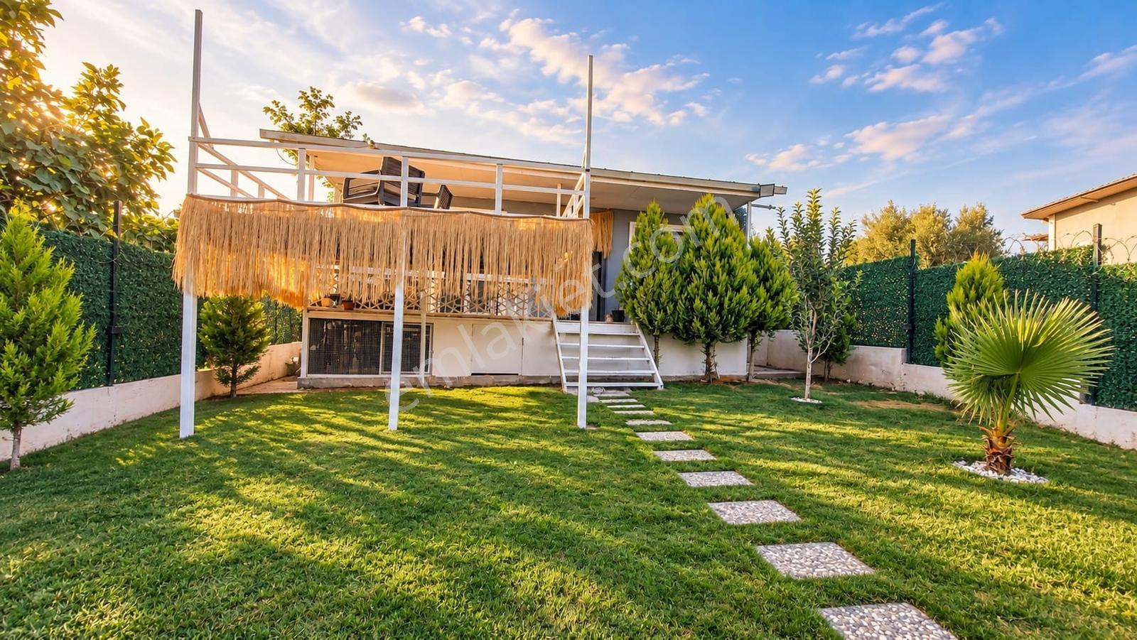 500 M2 Alan Üzerinde Muhteşem Yaşam Alanı