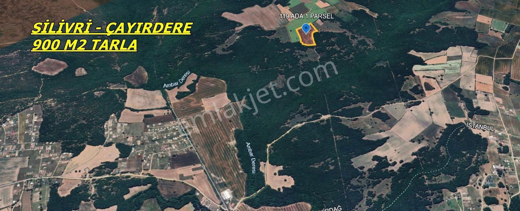 Sılıvrı Çayırdere'de 900 M² Arsa Fırsatı Çap – Muvafakatnamelı — fotoğraf 6