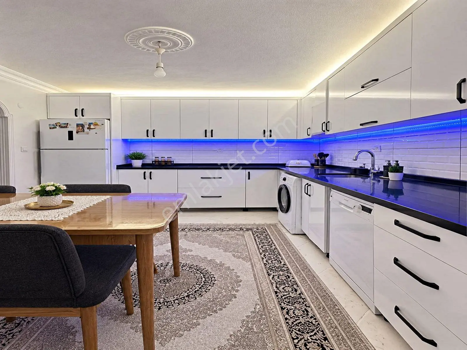 Nes Yapı'dan Merkezi Konumda Geniş M2 2+1 Daire!!!! — fotoğraf 6