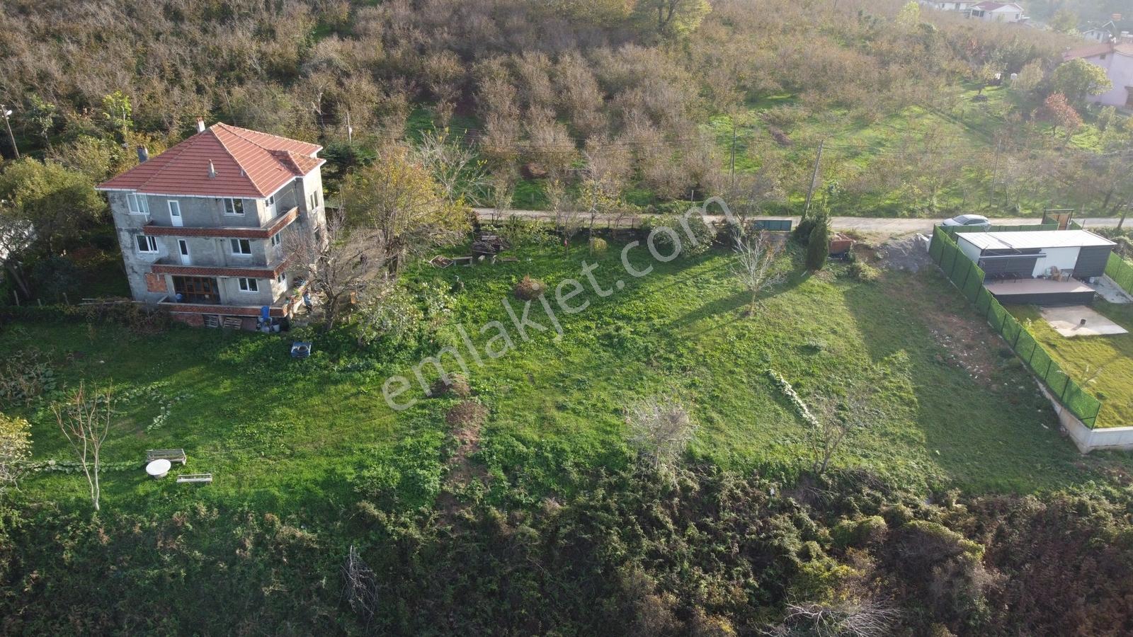 Beyhanlı Köyünde Denize Sıfır, 400 M² Satılık Parseller — fotoğraf 2