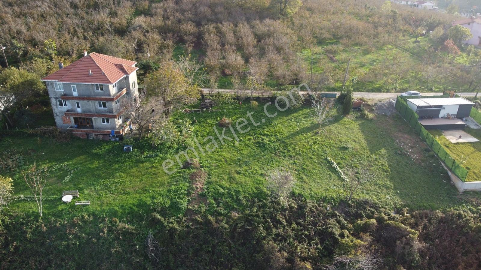 Beyhanlı Köyünde Denize Sıfır, 400 M² Satılık Parseller — fotoğraf 3