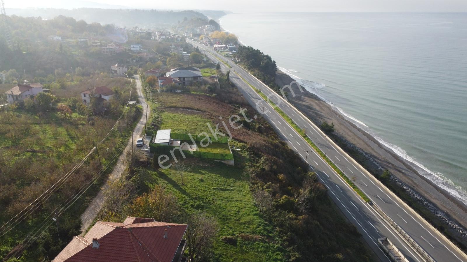 Beyhanlı Köyünde Denize Sıfır, 400 M² Satılık Parseller — fotoğraf 6