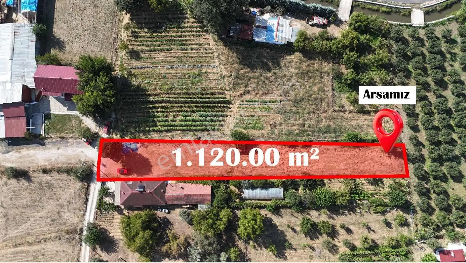 Pamukova Yenice Mahallesinde Yola Cepheli Müstakil Tapulu Arazi — fotoğraf 2