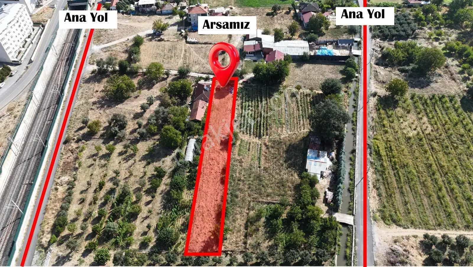 Pamukova Yenice Mahallesinde Yola Cepheli Müstakil Tapulu Arazi — fotoğraf 3