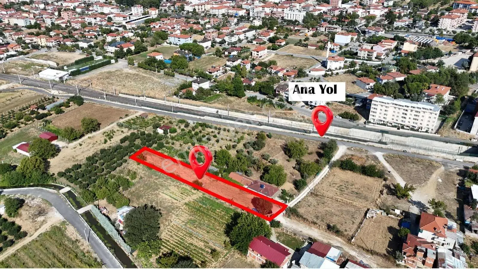 Pamukova Yenice Mahallesinde Yola Cepheli Müstakil Tapulu Arazi — fotoğraf 4