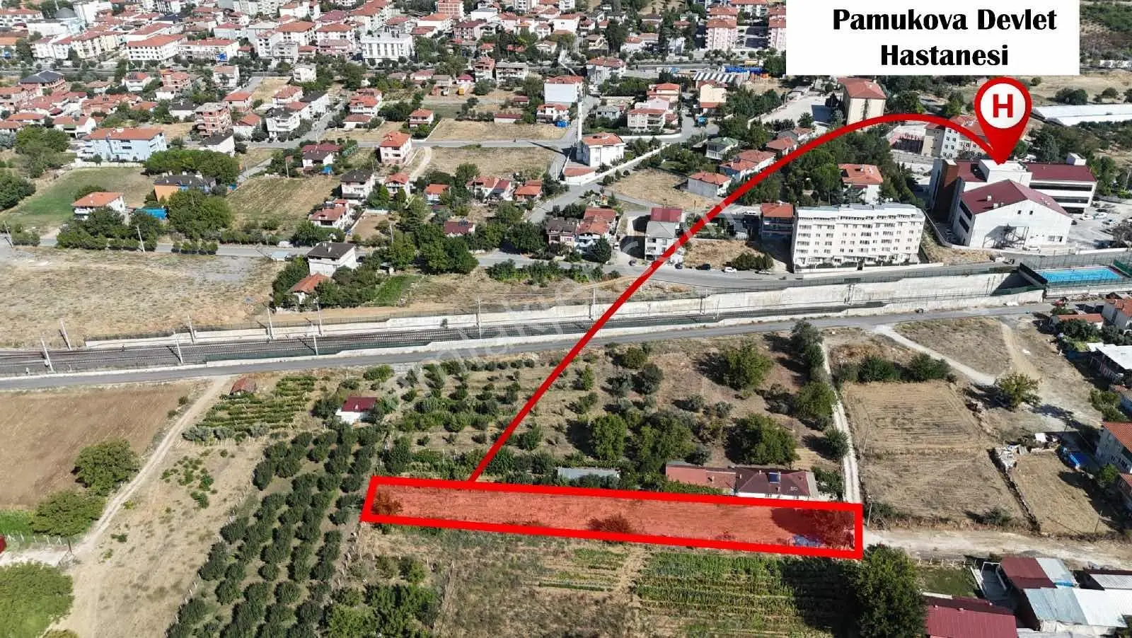 Pamukova Yenice Mahallesinde Yola Cepheli Müstakil Tapulu Arazi — fotoğraf 5