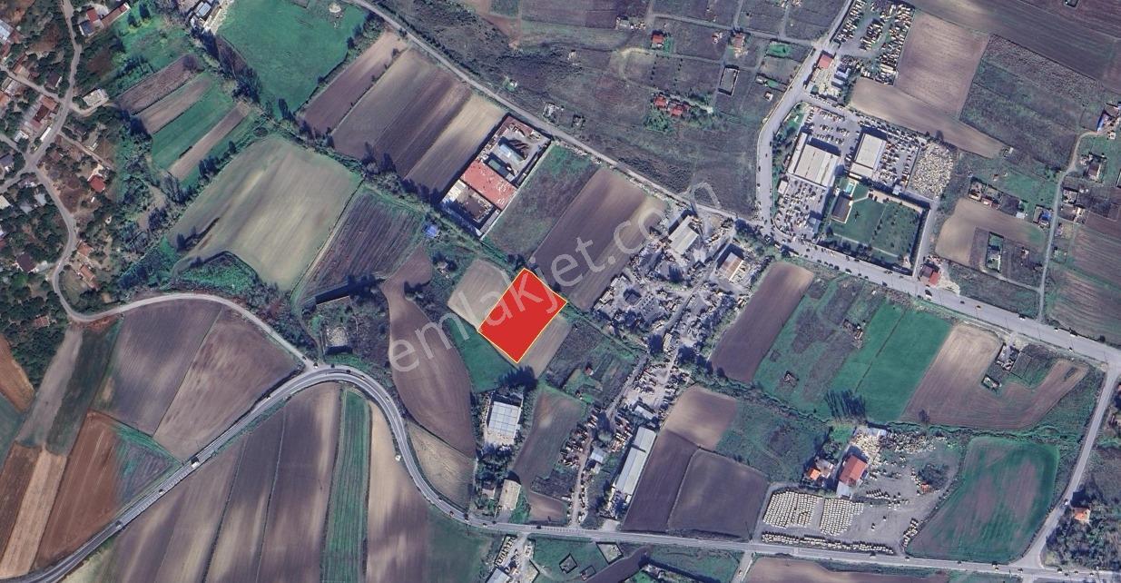 Taşcı Gayrimenkul Yenişehir İmar Planında Hisseli Satılık Arazi — fotoğraf 3