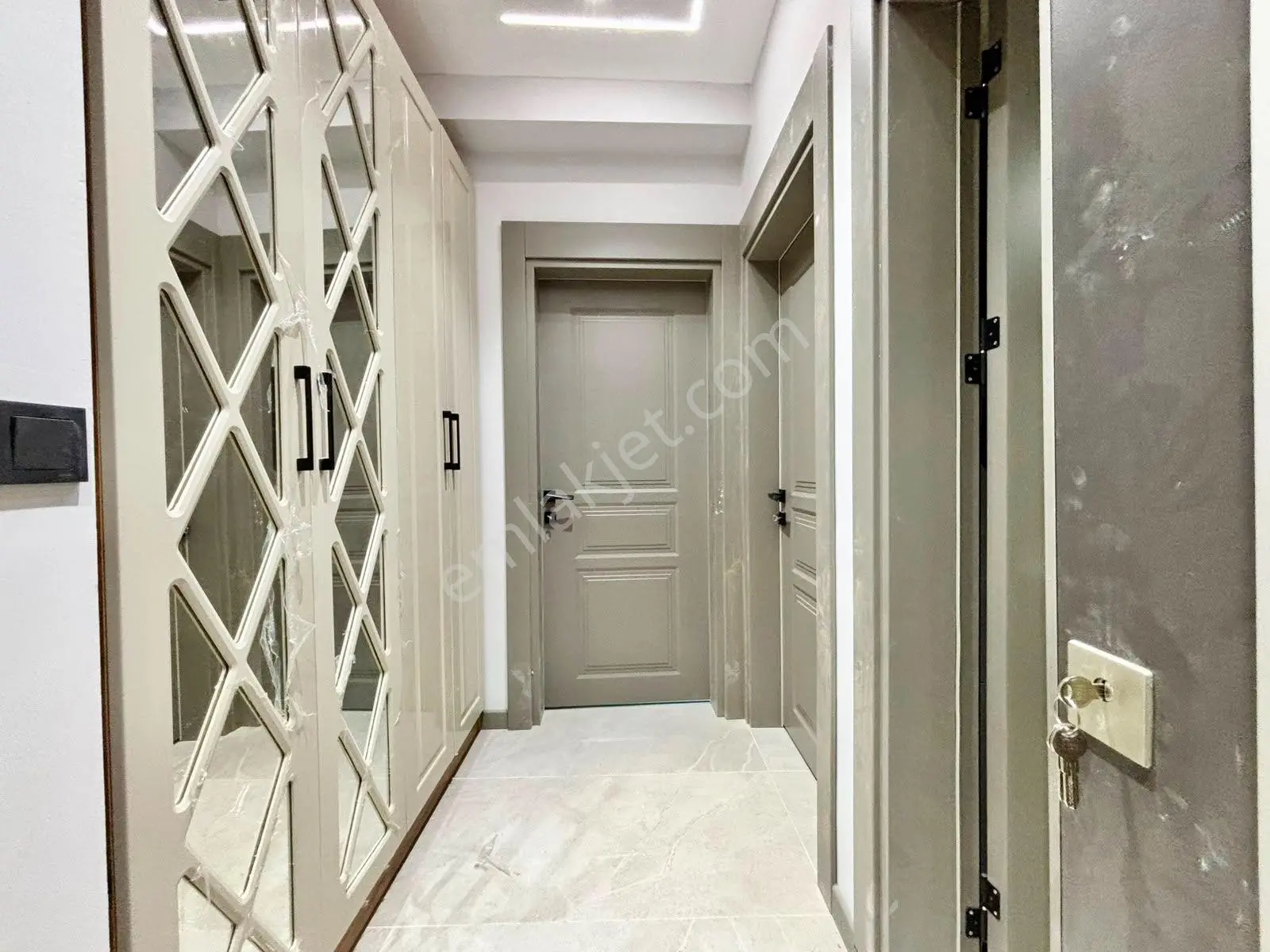 ꧁ay Emlaktan꧂oksijen Deposu Zeytinli Kazdağları Eteklerinde Muhteşem Satılık 2+1 Lüks Daire — fotoğraf 24