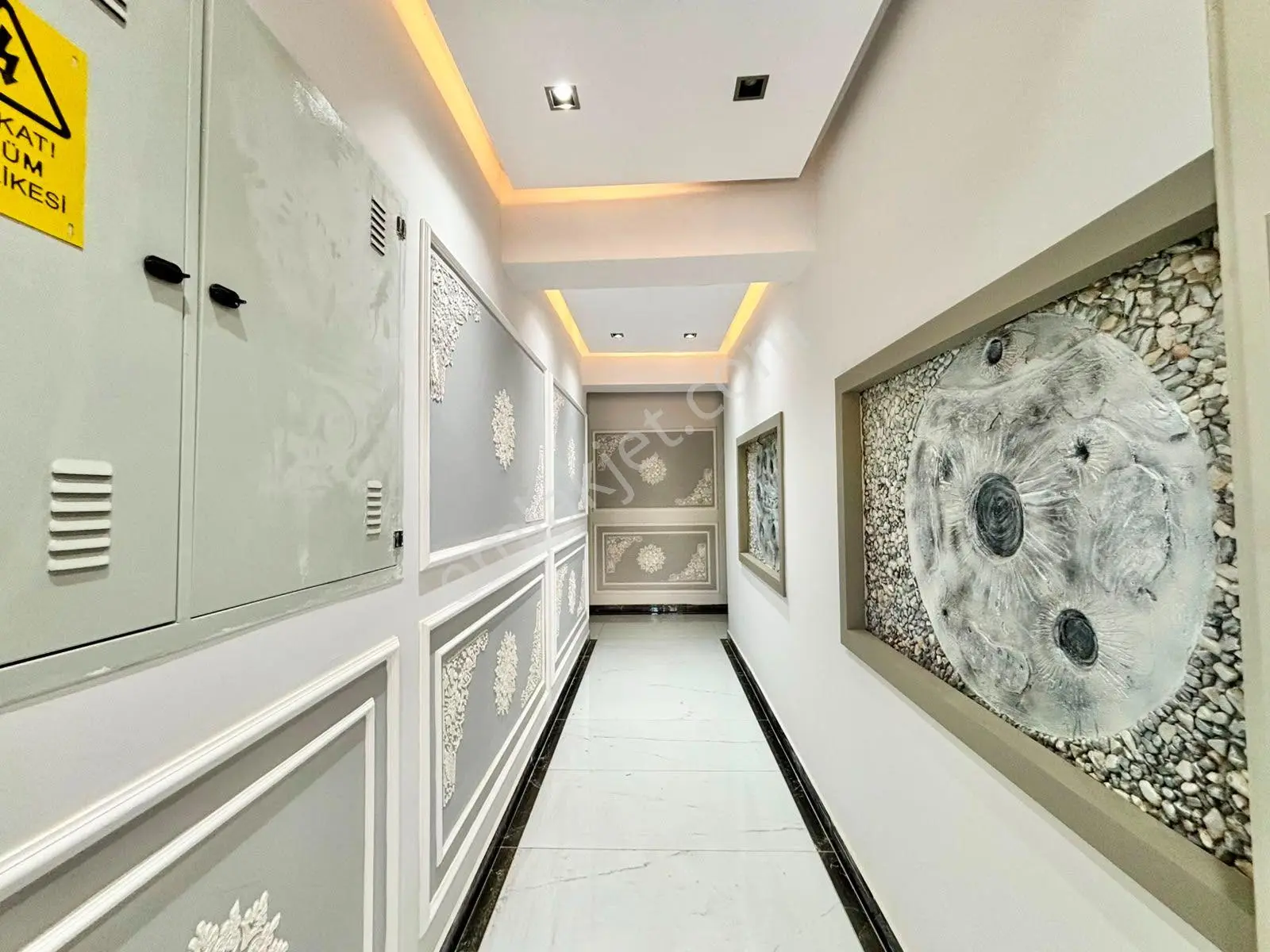 ꧁ay Emlaktan꧂oksijen Deposu Zeytinli Kazdağları Eteklerinde Muhteşem Satılık 2+1 Lüks Daire — fotoğraf 31