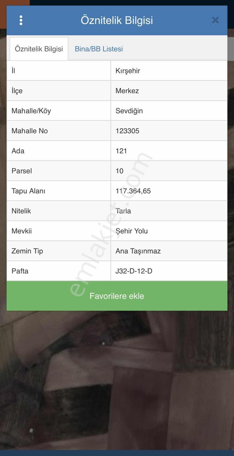 Liva Gayrimenkul'den Mandıra Yapımına Uygun 117 Dönüm Arazi — fotoğraf 3