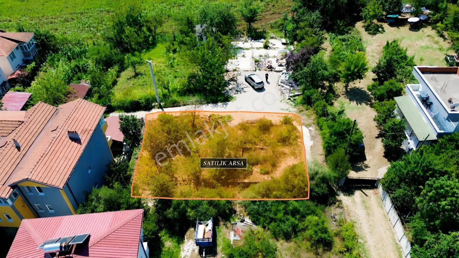 Bu Fiyata Kaçmaz! Doğancılar'Da Merkeze 5 Dakika Fırsat Arsa!