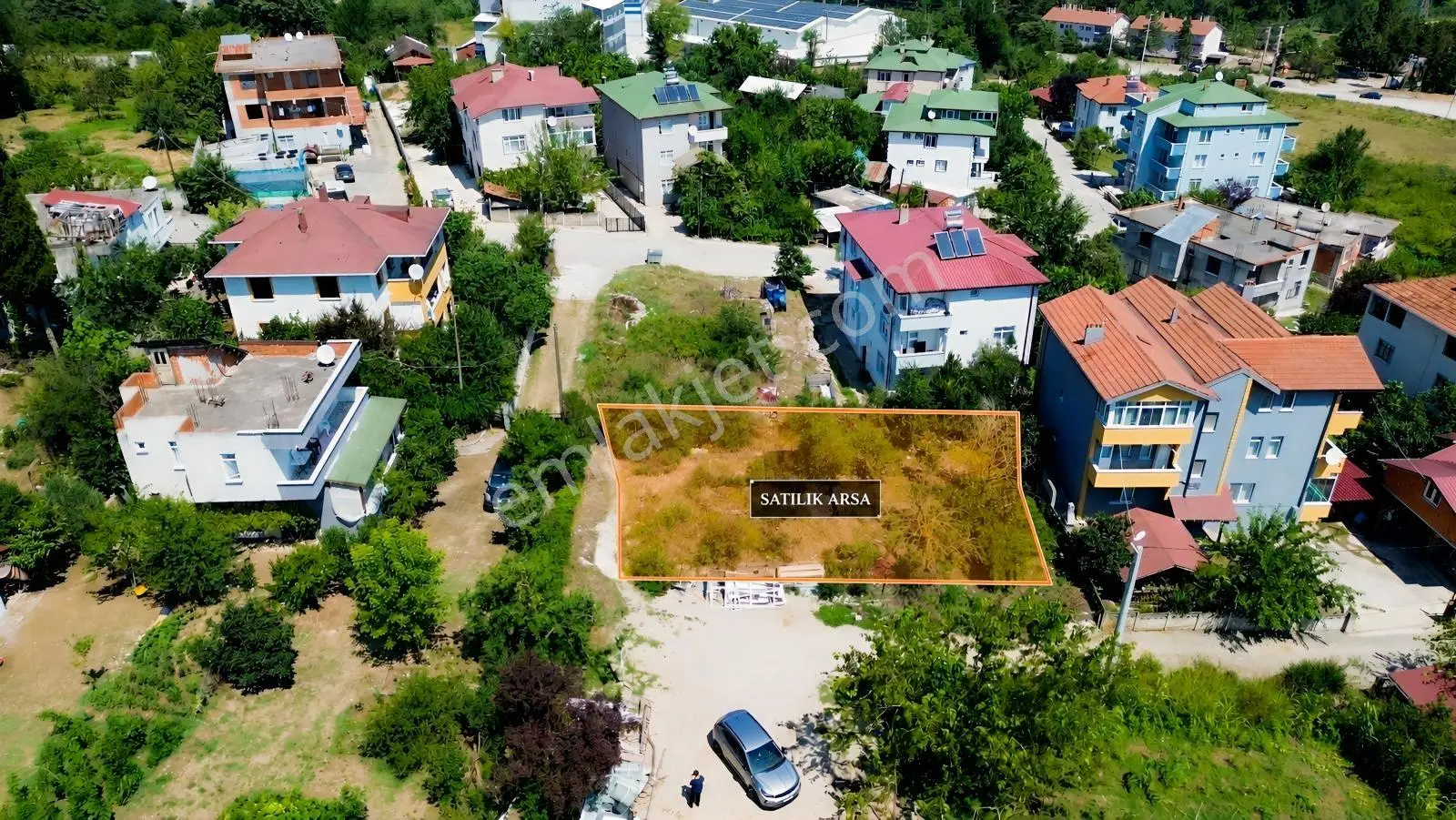 Bu Fiyata Kaçmaz! Doğancılar'da Merkeze 5 Dakika Fırsat Arsa! — fotoğraf 2