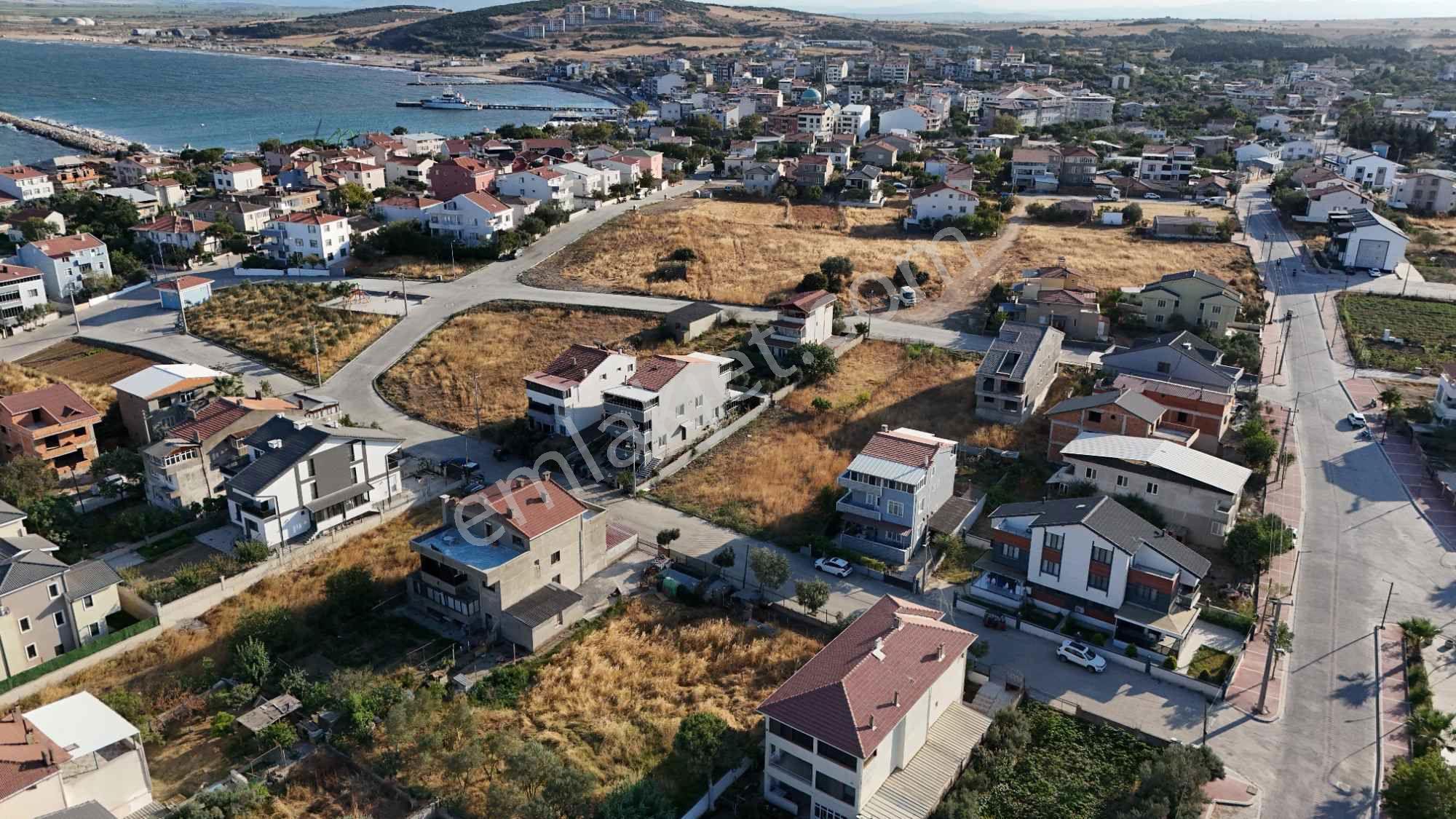 Çanakkale Biga Karabiga' Da Denize 300m Satılık Arsa Fırsatı! — fotoğraf 6