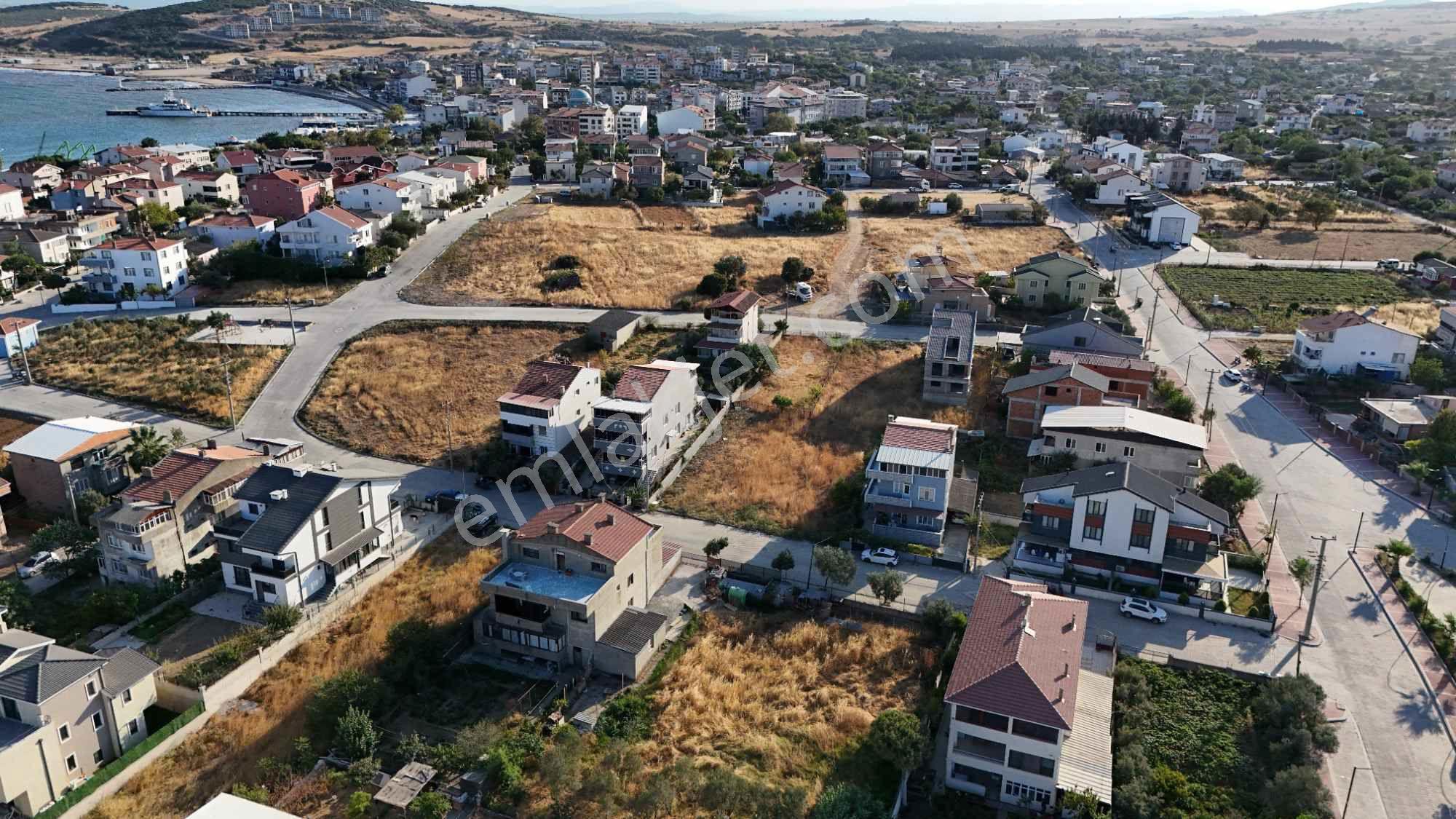 Çanakkale Biga Karabiga' Da Denize 300m Satılık Arsa Fırsatı! — fotoğraf 7