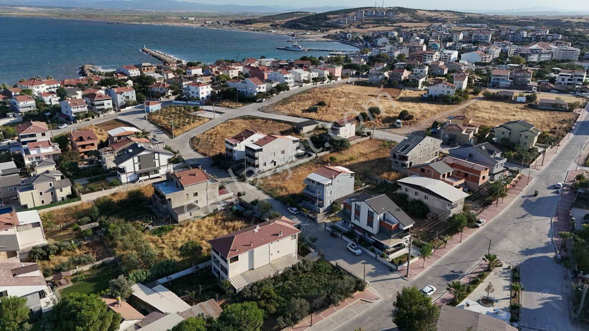 Çanakkale Biga Karabiga' Da Denize 300m Satılık Arsa Fırsatı! — fotoğraf 8